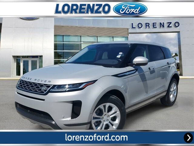 2021 Land Rover Range Rover Evoque for sale at Lorenzo Ford in Homestead FL