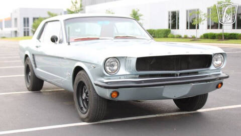 1965 Ford Mustang
