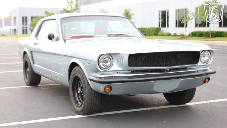 1965 Ford Mustang