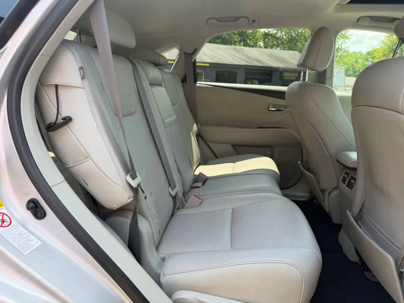 2010 Lexus RX 350