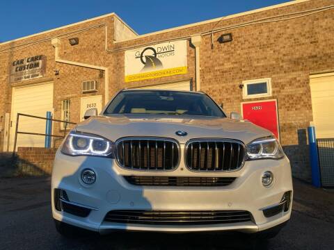 2015 BMW X5 for sale at Godwin Motors inc in Silver Spring MD