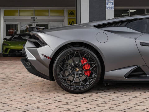 2024 Lamborghini Huracan Tecnica