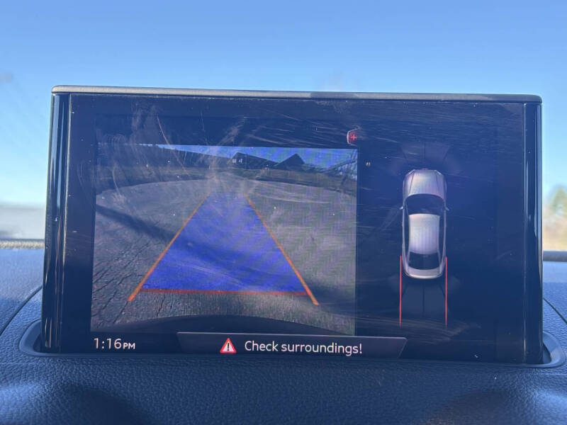 2017 Audi A3 2.0T quattro Premium Plus