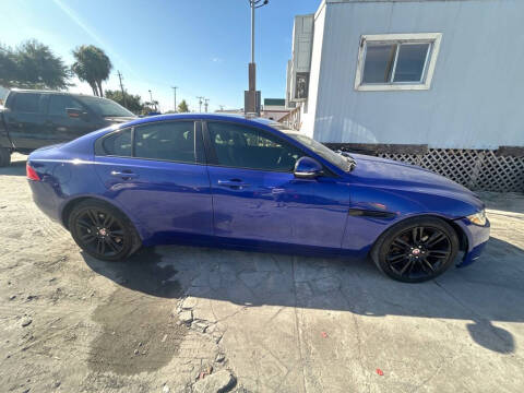 2017 Jaguar XE 25t Prestige