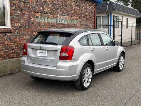 2011 Dodge Caliber Heat