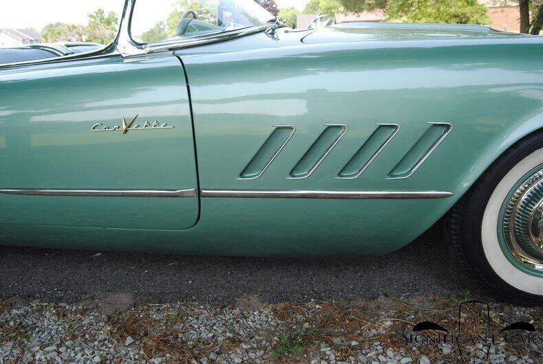 1954 Chevrolet Corvette