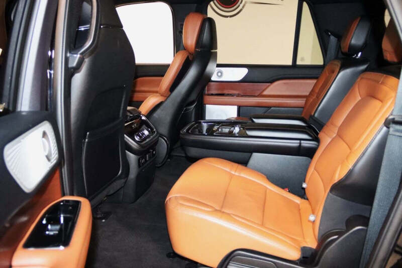 2020 Lincoln Navigator L Reserve