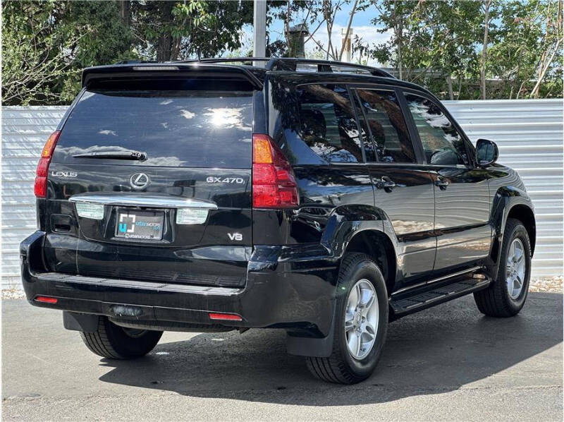 2006 Lexus GX 470
