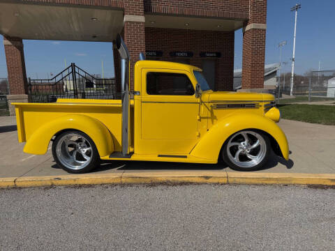 1948 Diamond T Custom Pickup