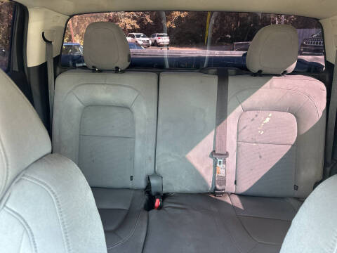 2019 Chevrolet Colorado Work Truck