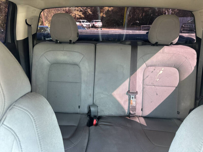 2019 Chevrolet Colorado Work Truck