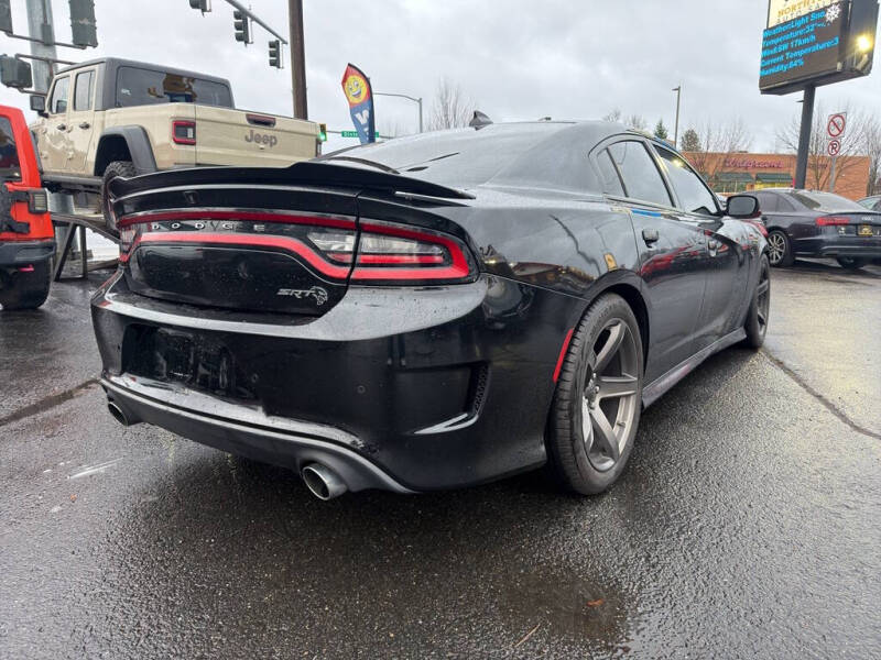 2017 Dodge Charger SRT Hellcat