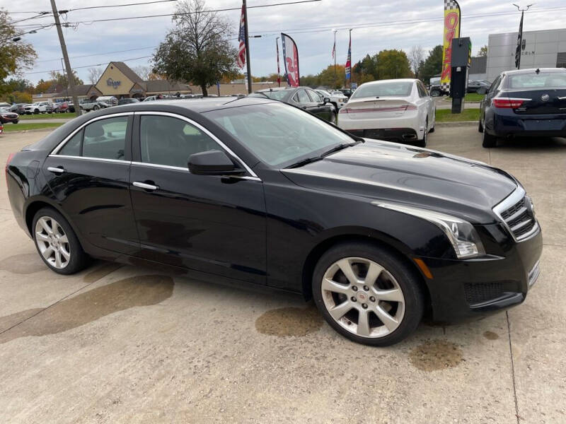 2014 Cadillac ATS for sale at Motor City Auto Flushing in Flushing MI
