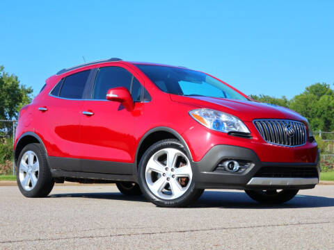 2015 Buick Encore for sale at NeoClassics - JFM NEOCLASSICS in Willoughby OH