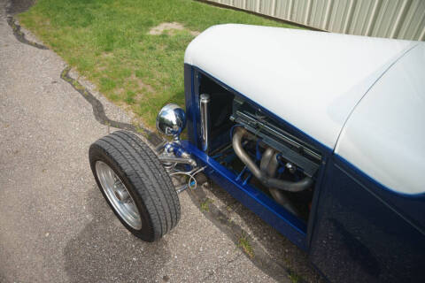 1932 Ford Phaeton