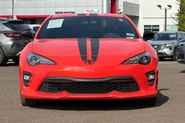 2017 Toyota 86