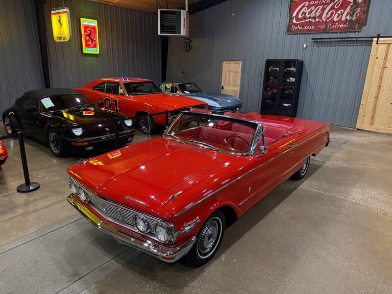 1963 Mercury Comet