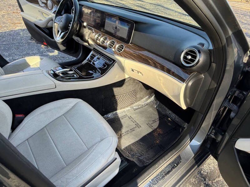 2019 Mercedes-Benz E-Class E 300 4MATIC