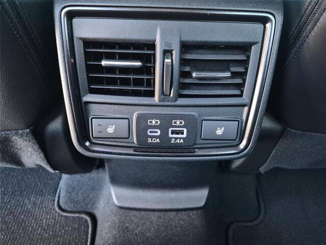 2025 Subaru Forester Touring Hybrid