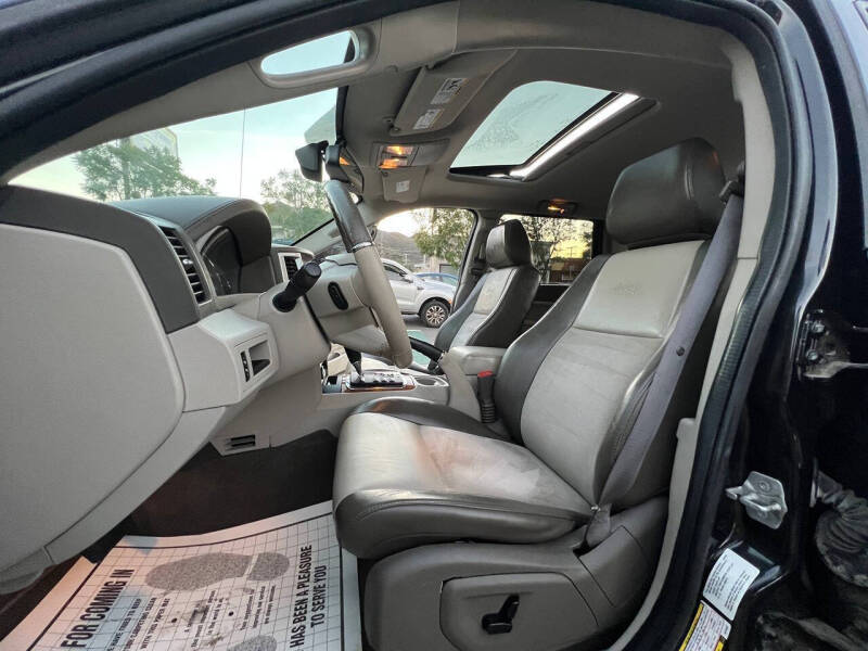 2010 Jeep Grand Cherokee Limited