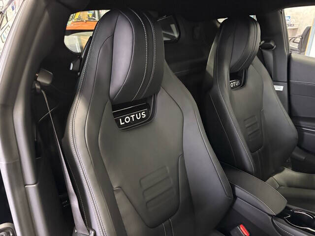2024 Lotus Emira 14