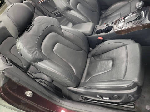 2014 Audi A5 2.0T quattro Premium Plus