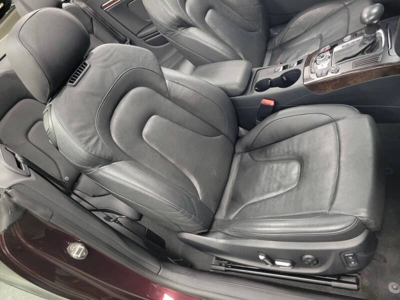 2014 Audi A5 2.0T quattro Premium Plus