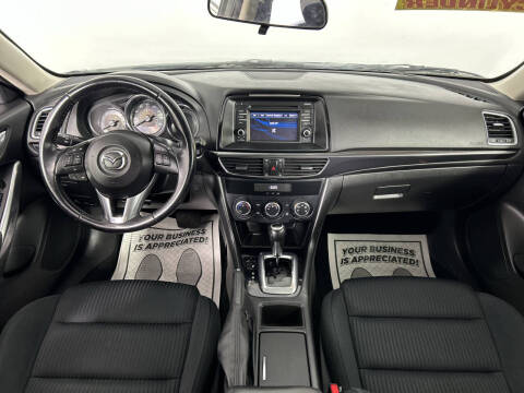 2014 Mazda MAZDA6 i Sport