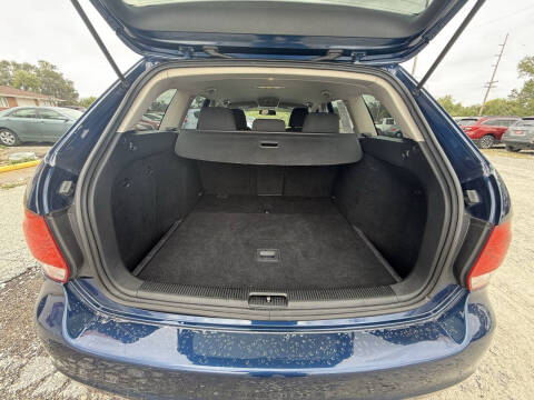 2013 Volkswagen Jetta SportWagen SE PZEV