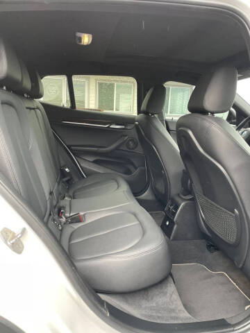 2018 BMW X2 xDrive28i