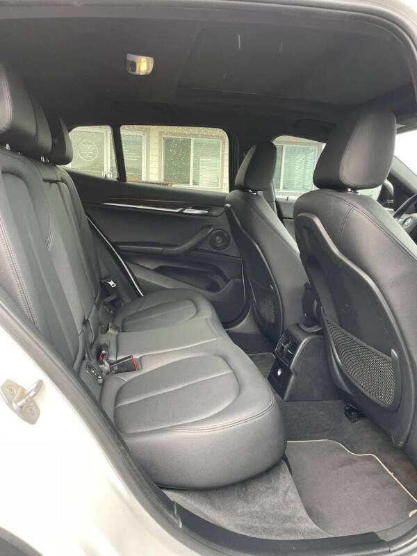 2018 BMW X2 xDrive28i