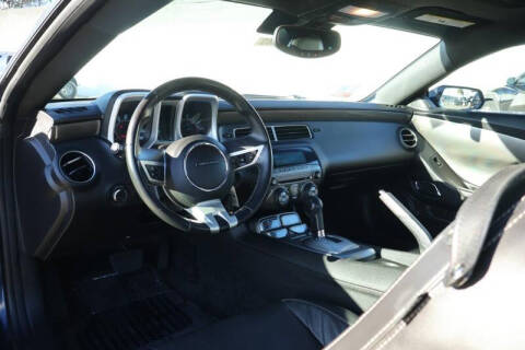 2010 Chevrolet Camaro LT