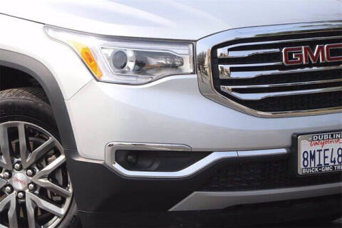 2019 GMC Acadia SLT-1