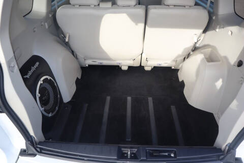 2008 Mitsubishi Outlander SE