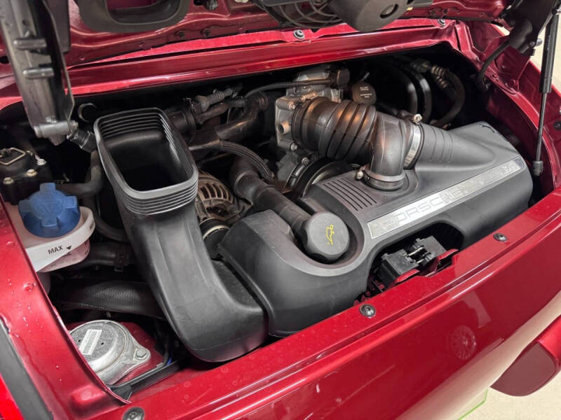 2008 Porsche 911 Carrera