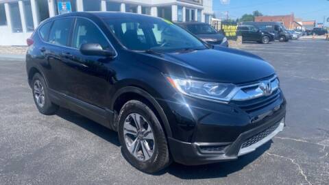 2019 Honda CR-V for sale at AUTO POINT USED CARS in Rosedale MD
