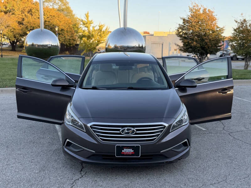 2017 Hyundai Sonata