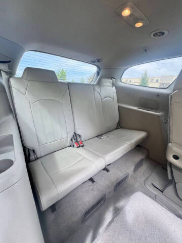 2016 Buick Enclave Leather