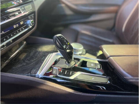 2019 BMW 5 Series 540i xDrive