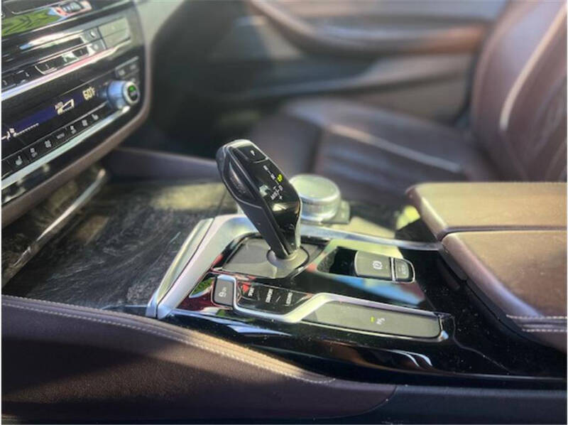 2019 BMW 5 Series 540i xDrive