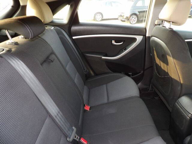 2016 Hyundai Elantra GT