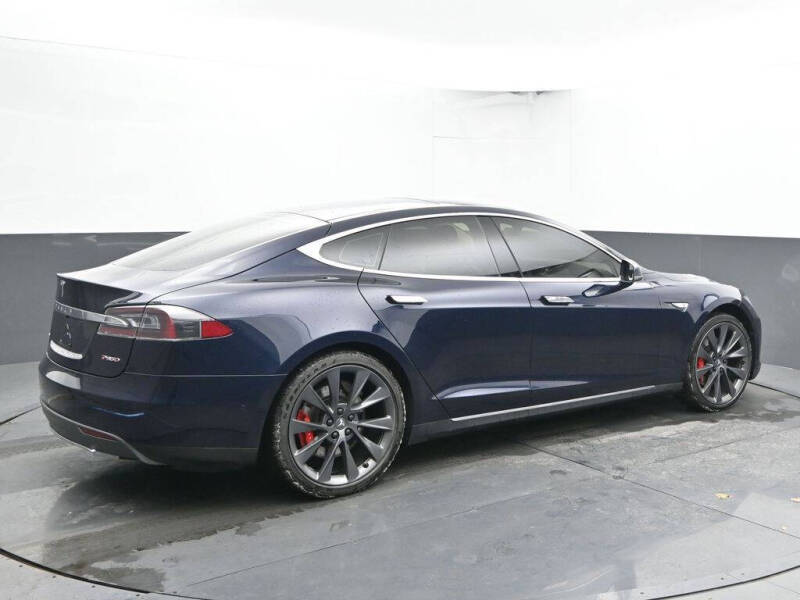 2015 Tesla Model S P85D