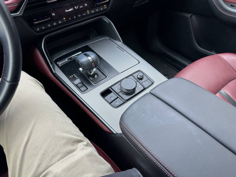 2025 Mazda CX-70 3.3 Turbo Premium Plus