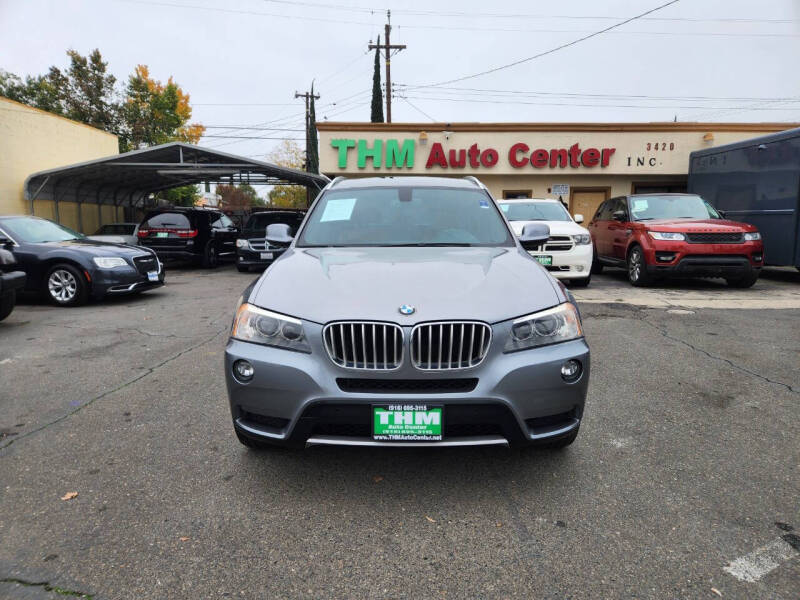 2013 BMW X3 xDrive28i