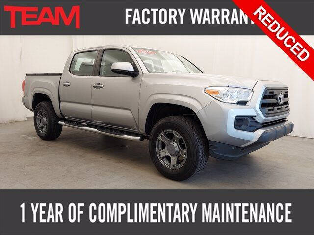 2017 Toyota Tacoma