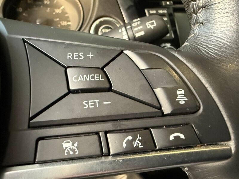 2018 Nissan Rogue Sport