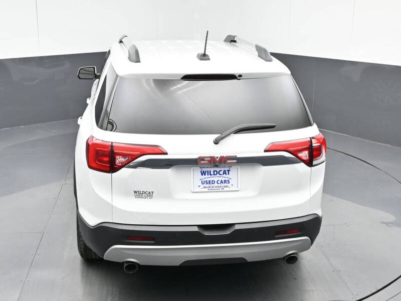 2019 GMC Acadia SLE-2