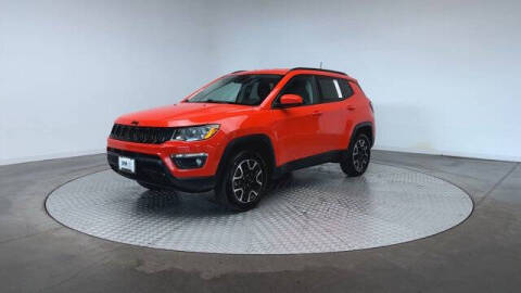 2020 Jeep Compass North Edition
