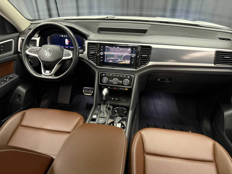 2021 Volkswagen Atlas V6 SEL R-Line 4Motion