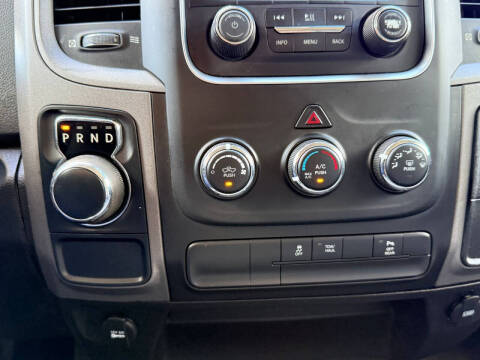 2020 RAM 1500 Classic Tradesman